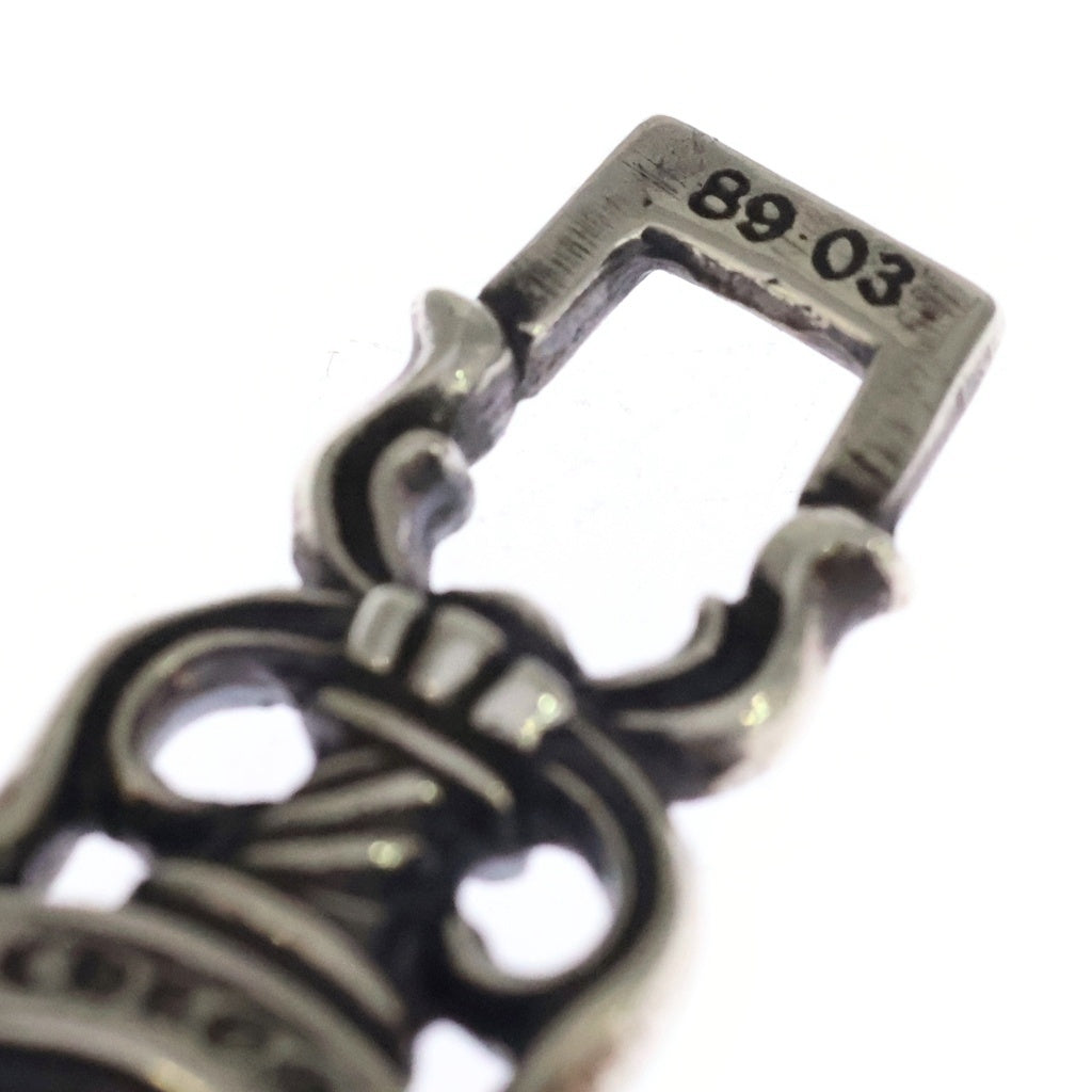 CHROME HEARTS(クロムハーツ) #10 DAGGER #10ダガー ペンダントトップ シルバー BCA194