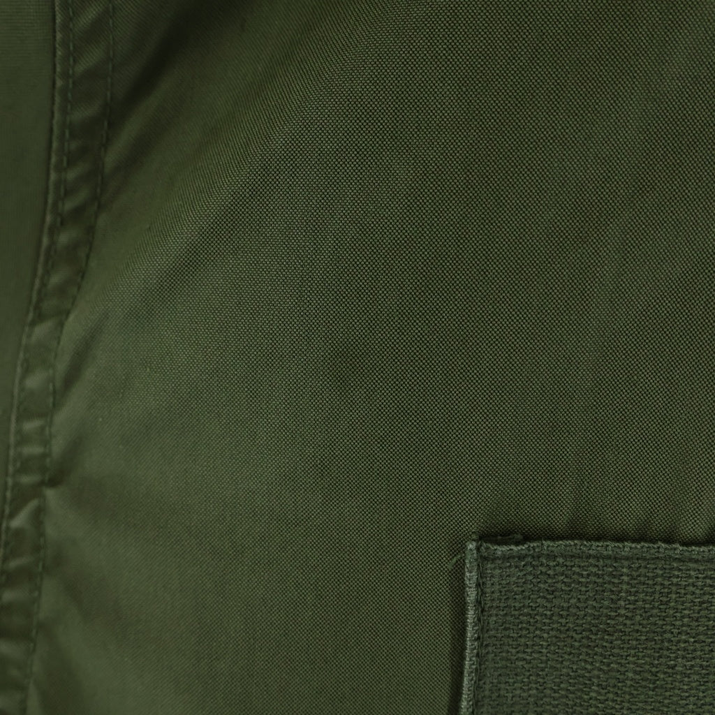 VINTAGE(ヴィンテージ) 80S VINTAGE M-65 ヴィンテージ ライナー付き ジップアップフィッシュテールコート カーキ 8415-00-782-3218