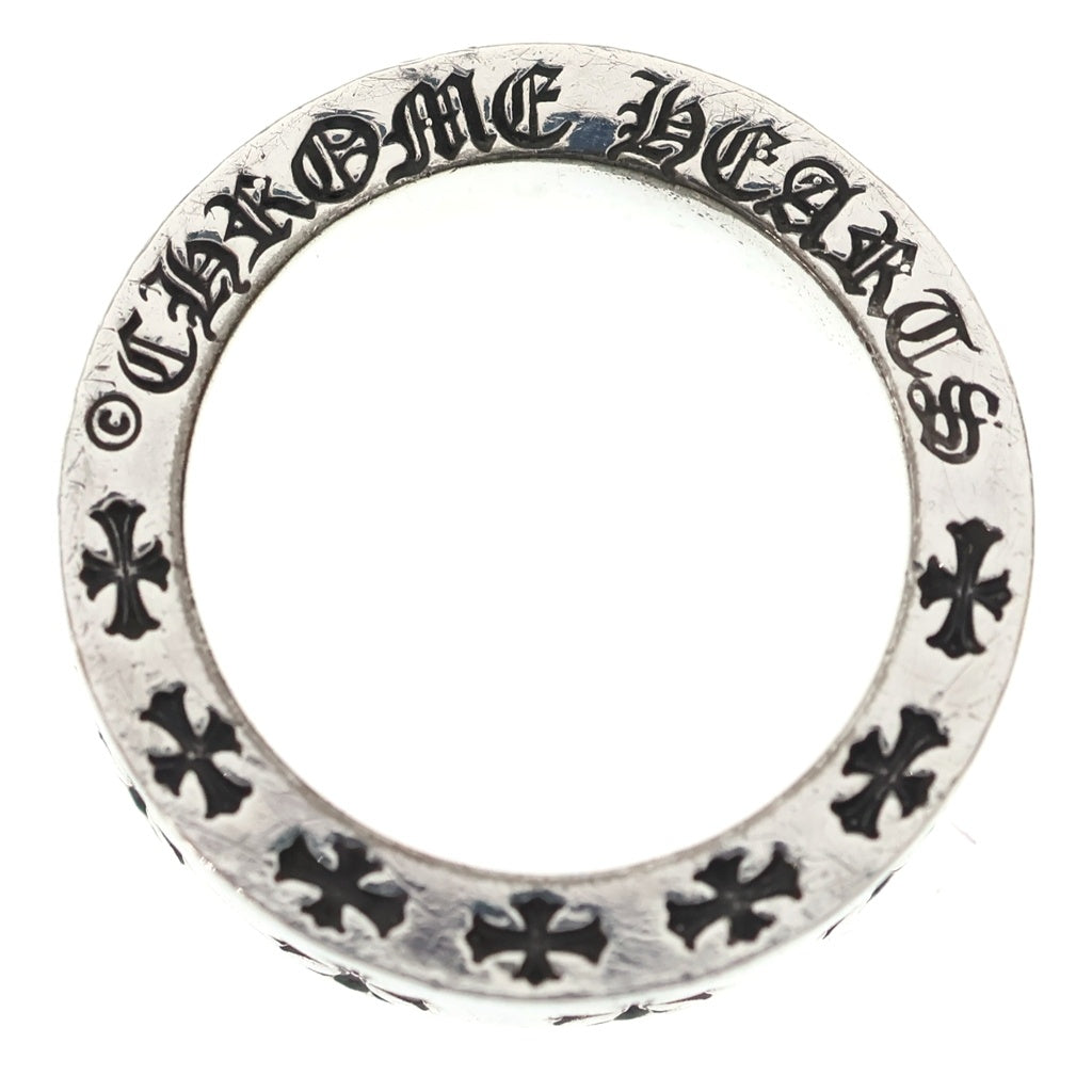 CHROME HEARTS(クロムハーツ) 6mm SPACER FOREVER 6mmスペーサーリング フォーエバーシルバーBCA337 レディース
