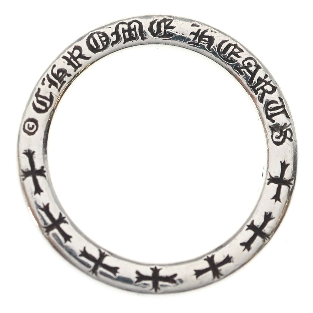 CHROME HEARTS(クロムハーツ) NTFL リング シルバー BCA344 レディース