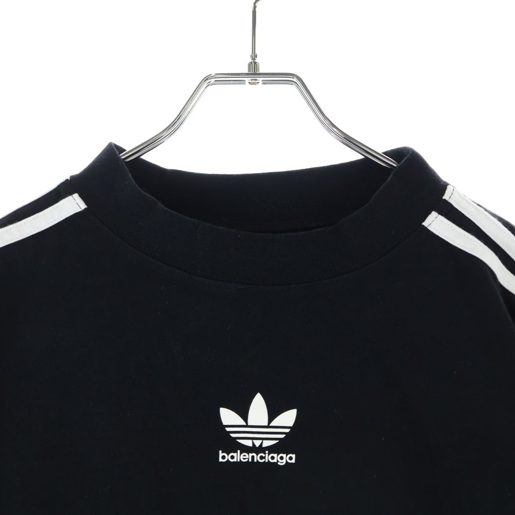 BALENCIAGA(バレンシアガ) 23SS ×adidas アディダス 3ストライプ ロゴ