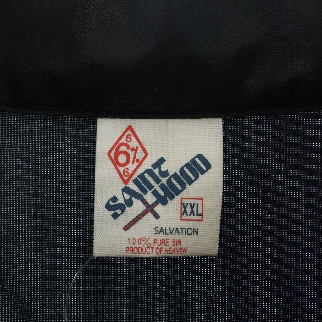 SAINT MICHAEL(セントマイケル) 25SS ×NEIGHBORHOOD STHD . JACKET