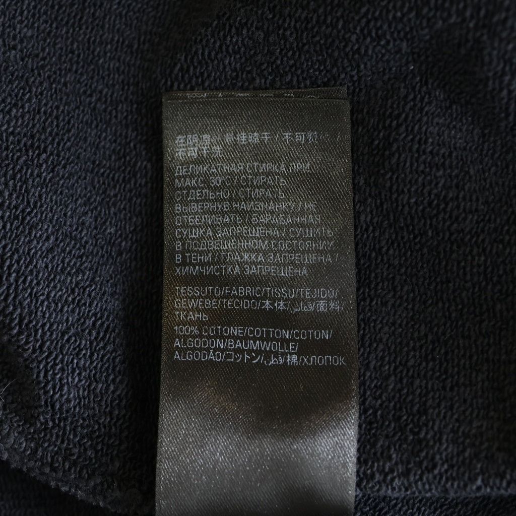 BALENCIAGA(バレンシアガ) 24AW ダメージ加工 ロゴグラフィティ プル