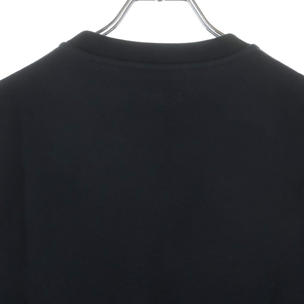 HERMES(エルメス) 26SS C.D.S.CREWNECK SWEATER CDSロゴワッペン