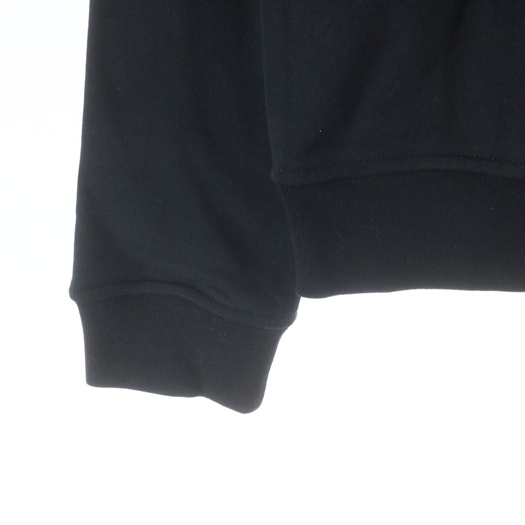 HERMES(エルメス) 26SS C.D.S.CREWNECK SWEATER CDSロゴワッペン