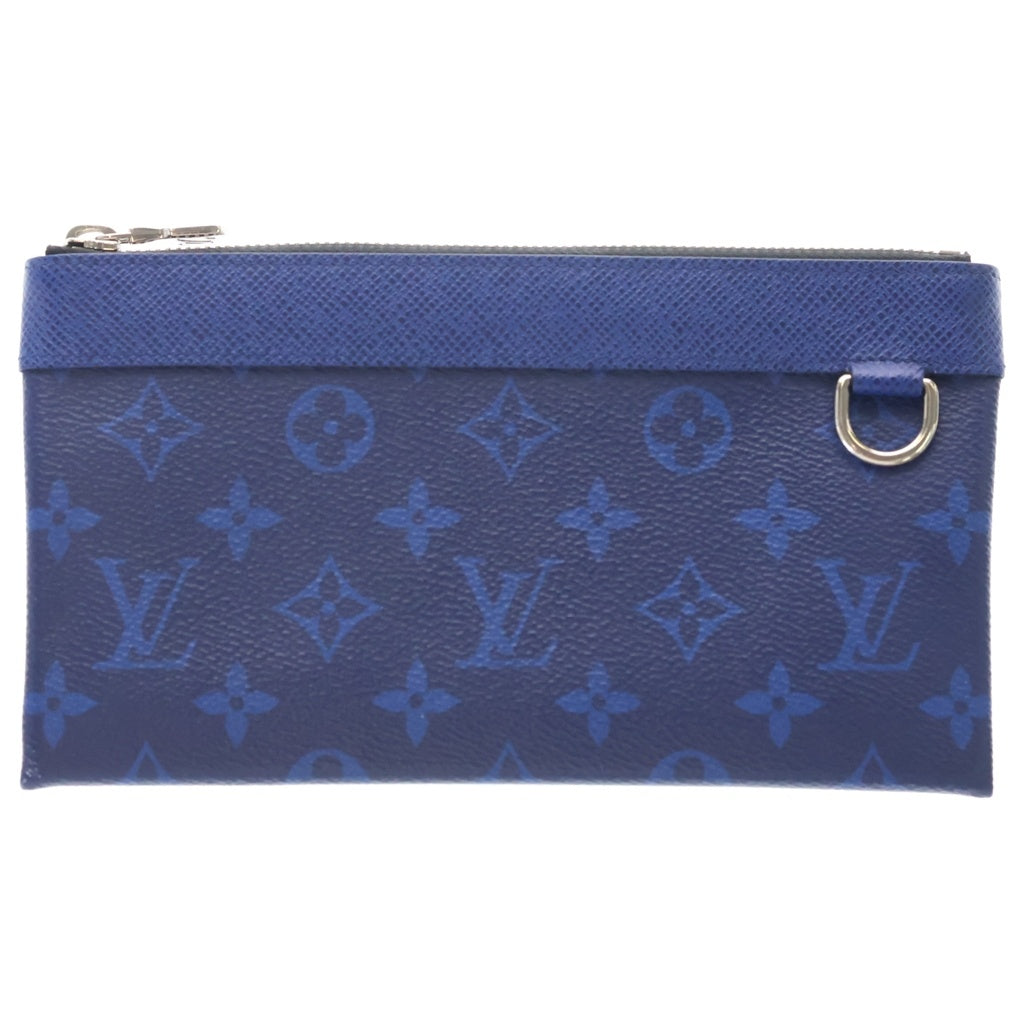LOUIS VUITTON(ルイヴィトン) モノグラム タイガラマ ポシェット ディスカバリーPM クラッチバッグ M30278 レディース
