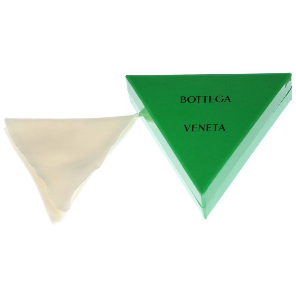 BOTTEGA VENETA(ボッテガヴェネタ) CHAIN PLATE RING チェーン プレートリング シルバー