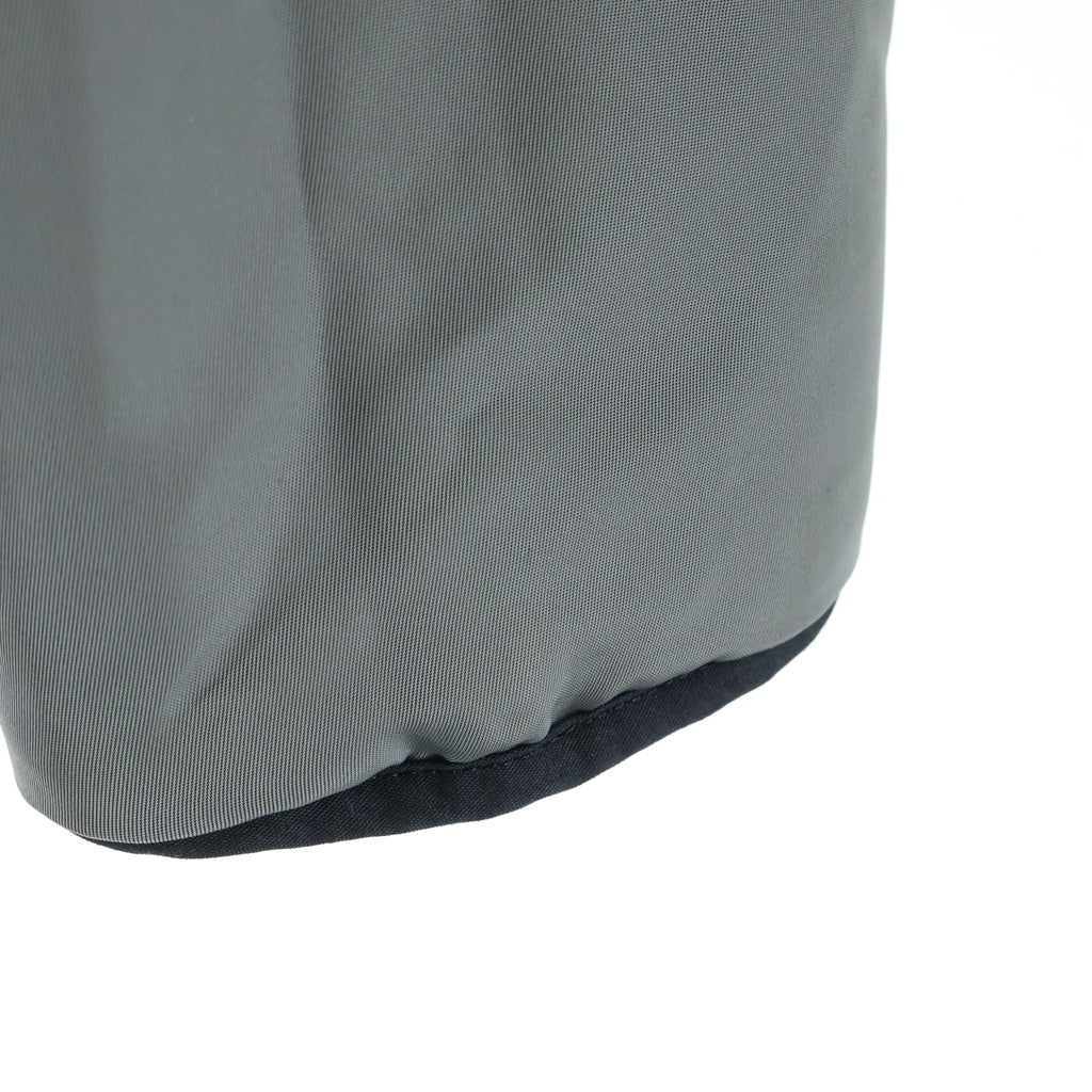 UNIFORM EXPERIMENT(ユニフォームエクスペリメント) 19AW REVERSIBLE ZIP LINER リバーシブル ジップアップライナージャケット ブラック UE-192006