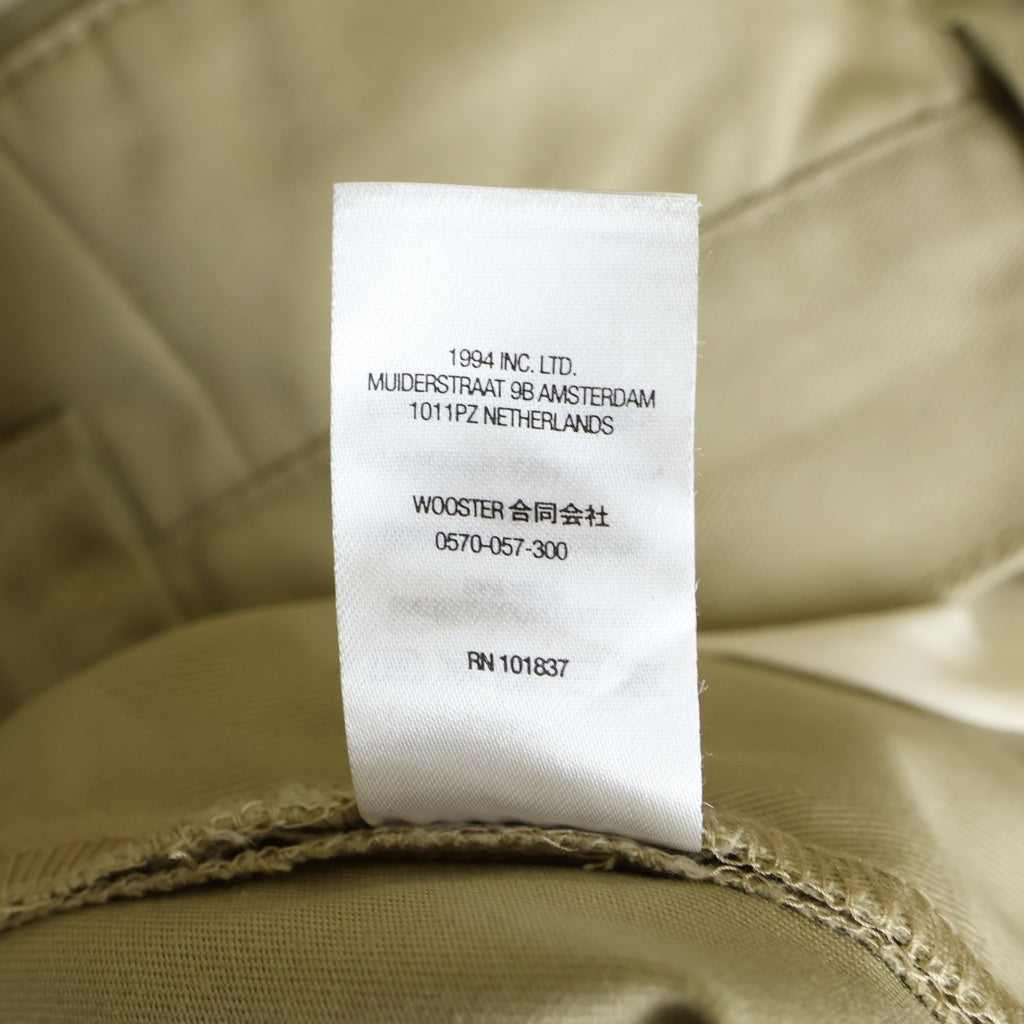 SUPREME(シュプリーム) Work Pant ワークパンツ ベージュ
