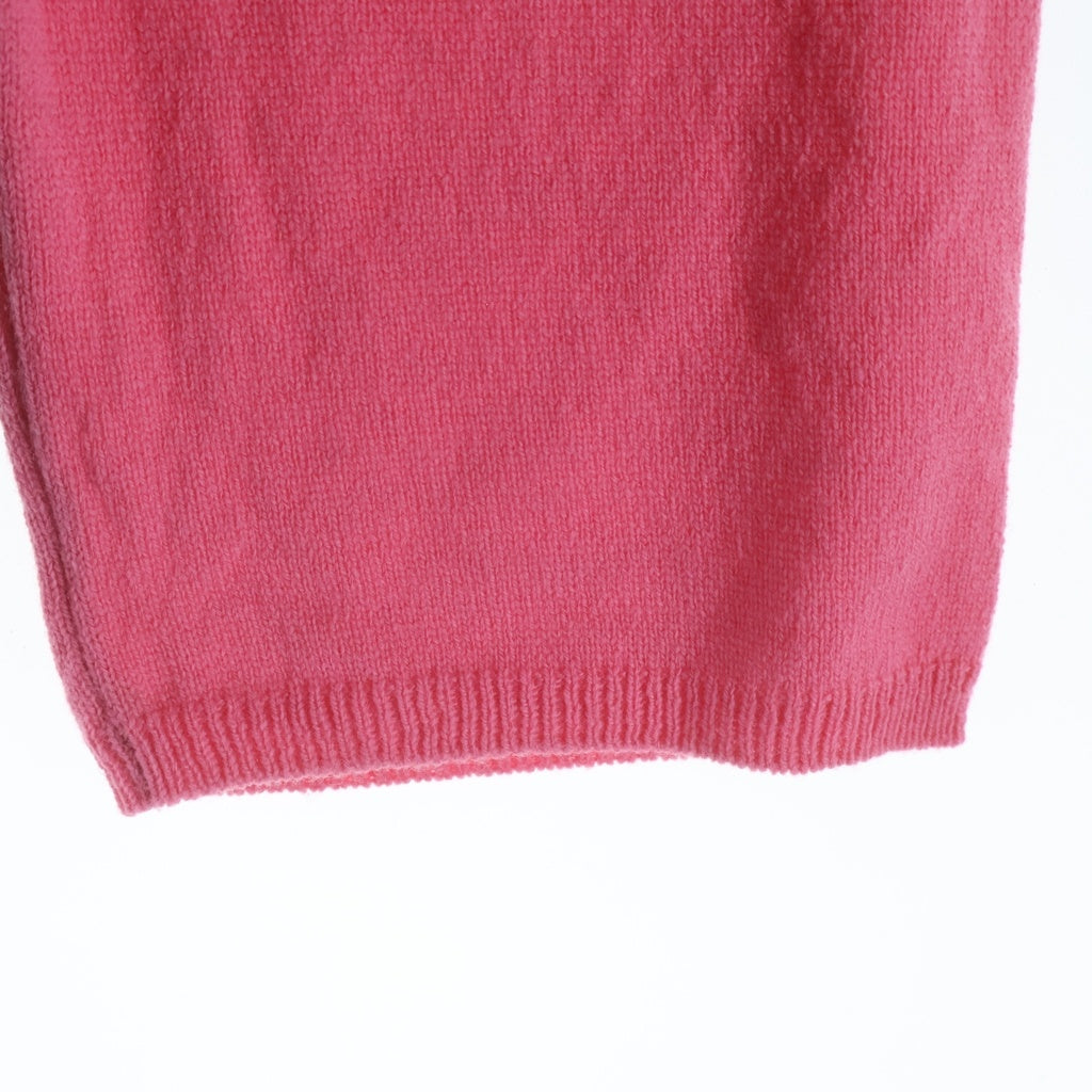 COMME des GARCONS HOMME DEUX(コムデギャルソン オムドゥ) 20AW AD2020 カラー切替 ウールニットカーディガン マルチカラー DF-N502