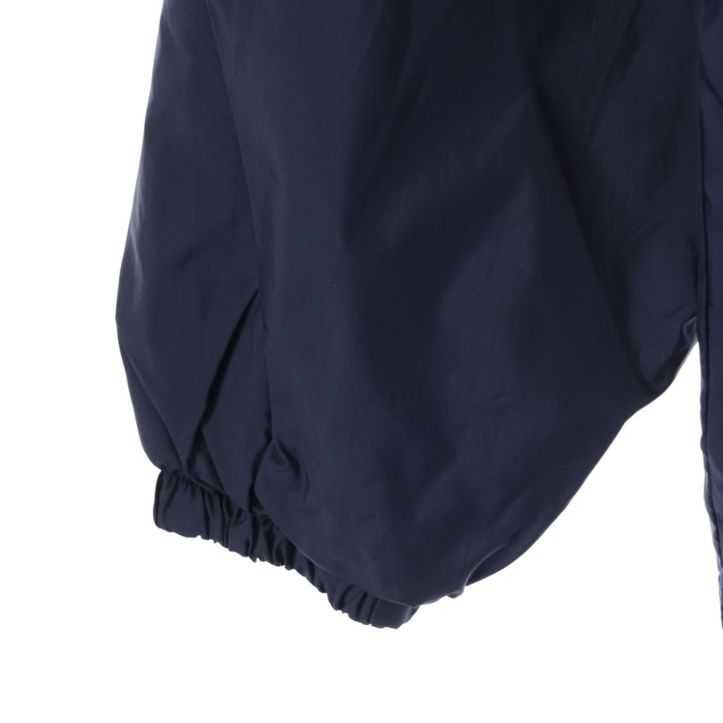 CDG(シーディージー) AD2019 COACH JACKET バックロゴプリント ナイロン コーチジャケット ネイビー SZ-J004