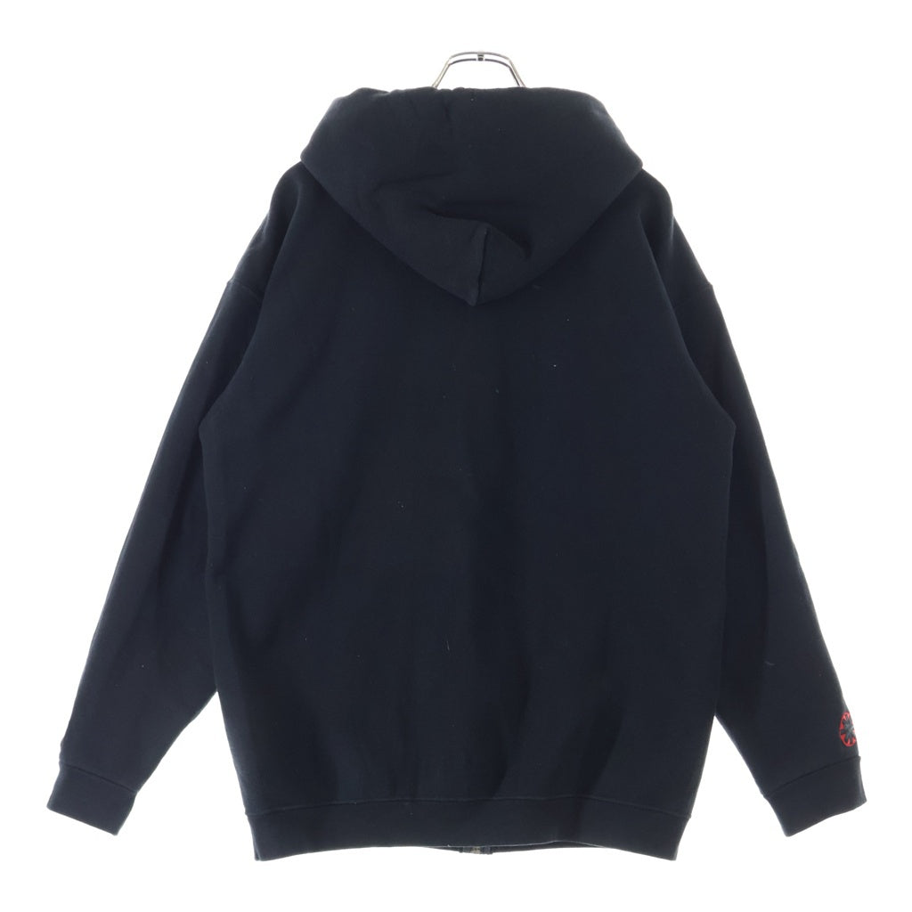 VINTAGE(ヴィンテージ) 00S VINTAGE RED HOT CHILI PEPPERS ZIP UP HOODIE ALSTYLE ヴィンテージ レッドホットチリペッパーズ フロントワッペン刺繍 ジップアップスウェットパーカー