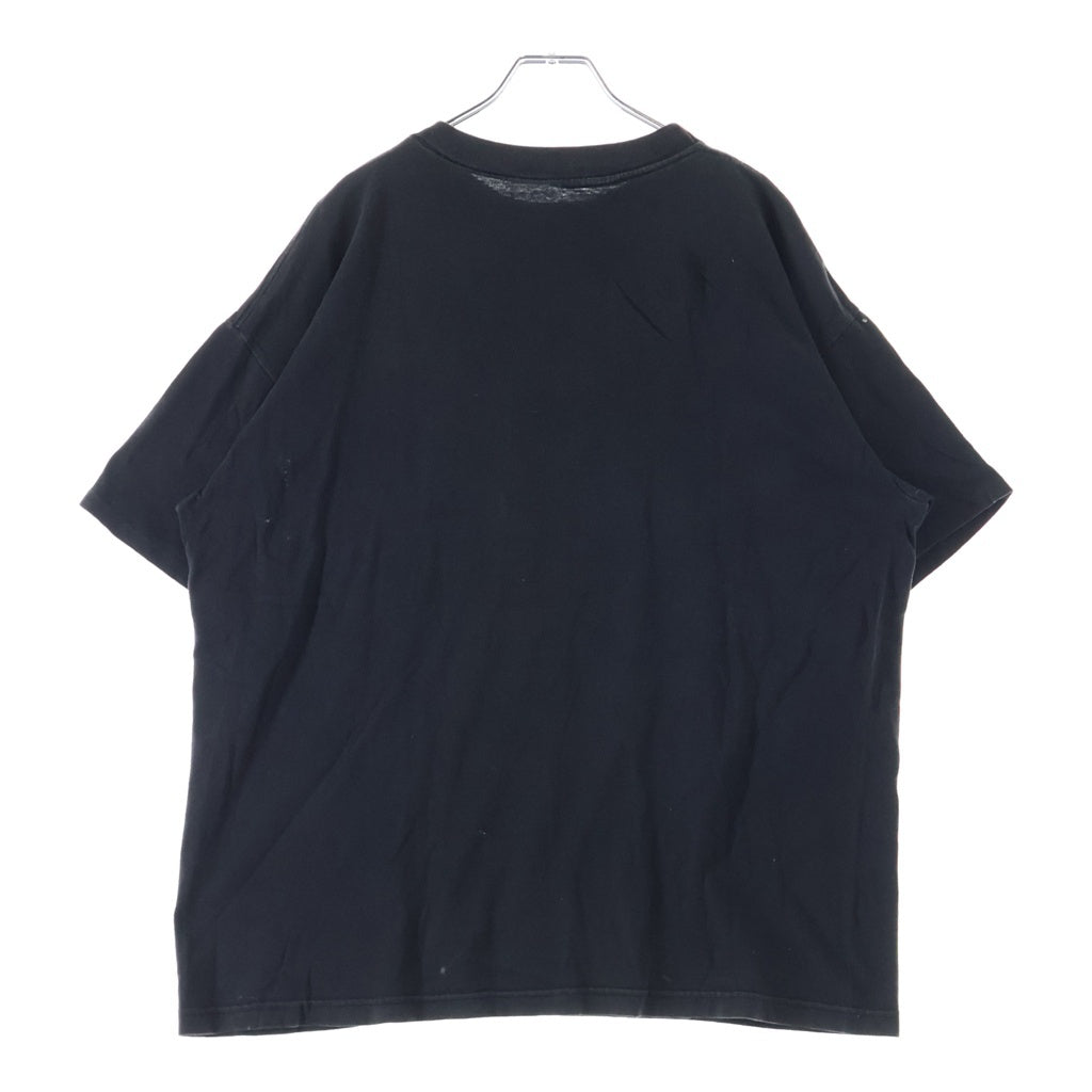 VINTAGE(ヴィンテージ) 90S VINTAGE CYPRESS HILL SKELTON TEE 1997 ヴィンテージ サイプレス・ヒル フロントスカルTシャツ 半袖クルーネックカットソー ブラック