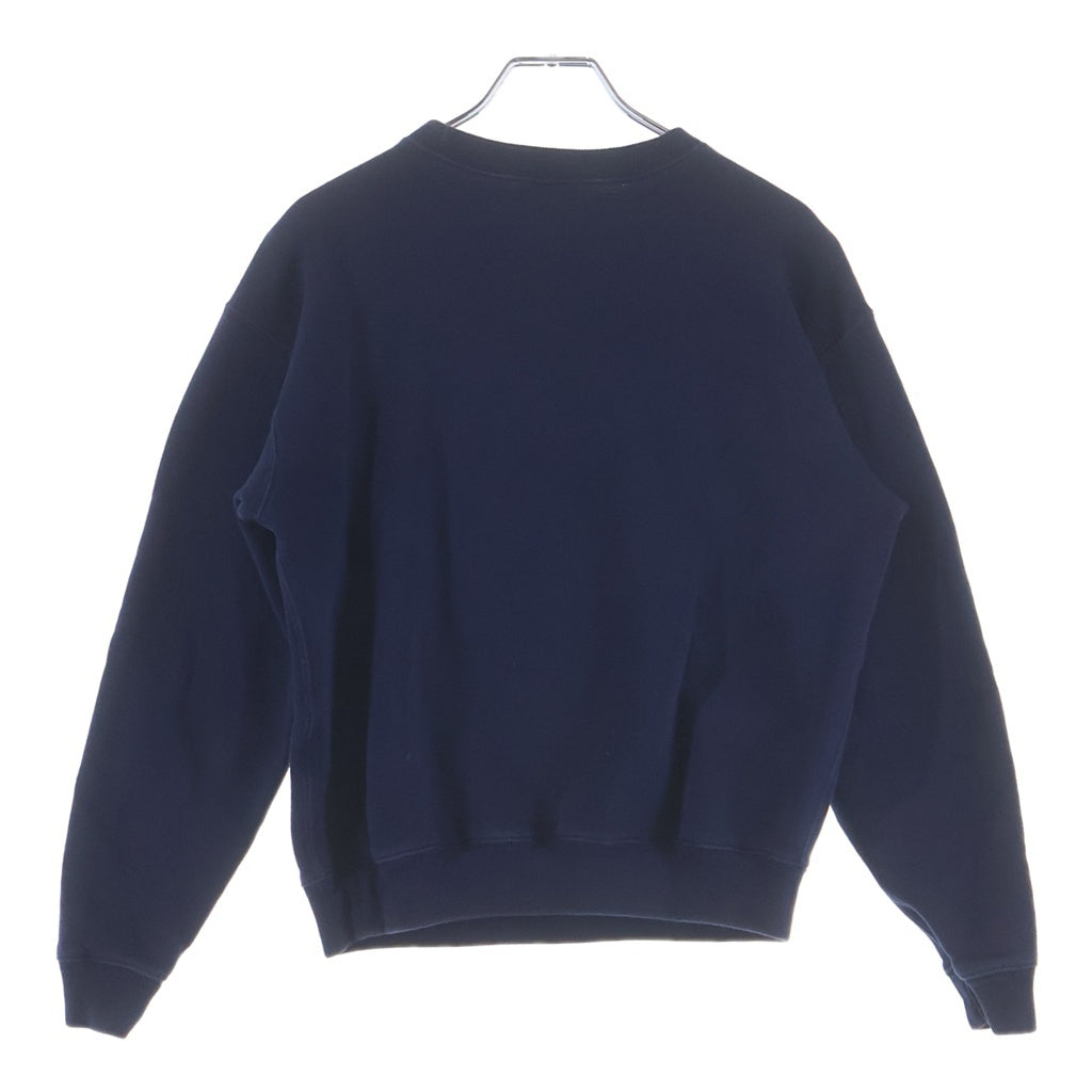 POLO RALPH LAUREN(ポロラルフローレン) POLO BEAR ポロベアー クルーネックスウェットシャツ トレーナー レディース ネイビー