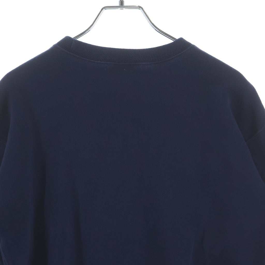 POLO RALPH LAUREN(ポロラルフローレン) POLO BEAR ポロベアー クルーネックスウェットシャツ トレーナー レディース ネイビー