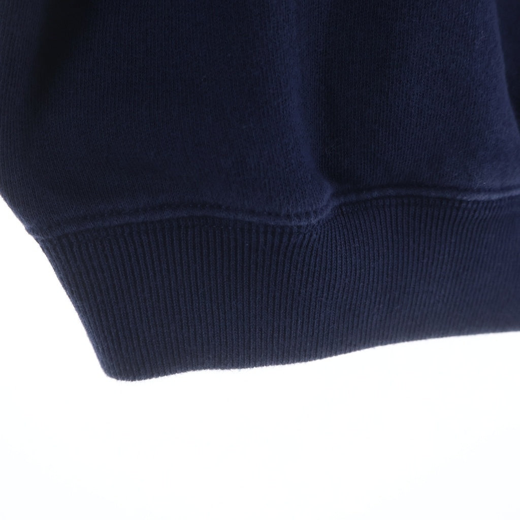 POLO RALPH LAUREN(ポロラルフローレン) POLO BEAR ポロベアー クルーネックスウェットシャツ トレーナー レディース ネイビー