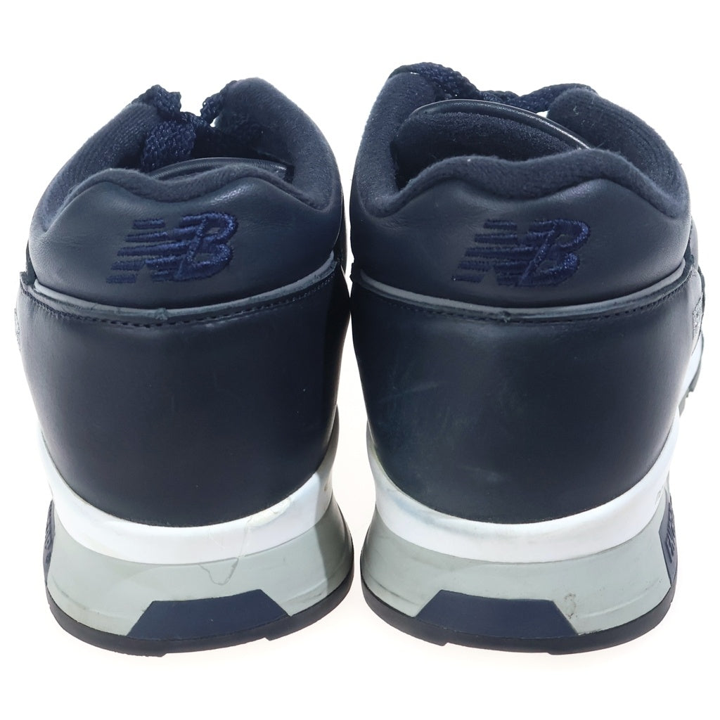 New Balance(ニューバランス) M1500NAV レザー ローカットスニーカー ネイビー US11/29cm