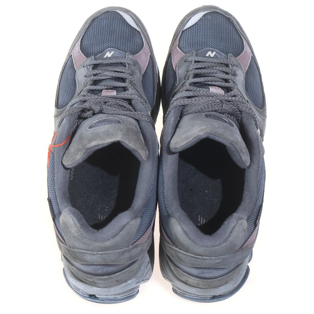New Balance(ニューバランス) M2002RXA GORE-TEX ゴアテックス スエード ローカットスニーカー グレー US10.5/28.5cm