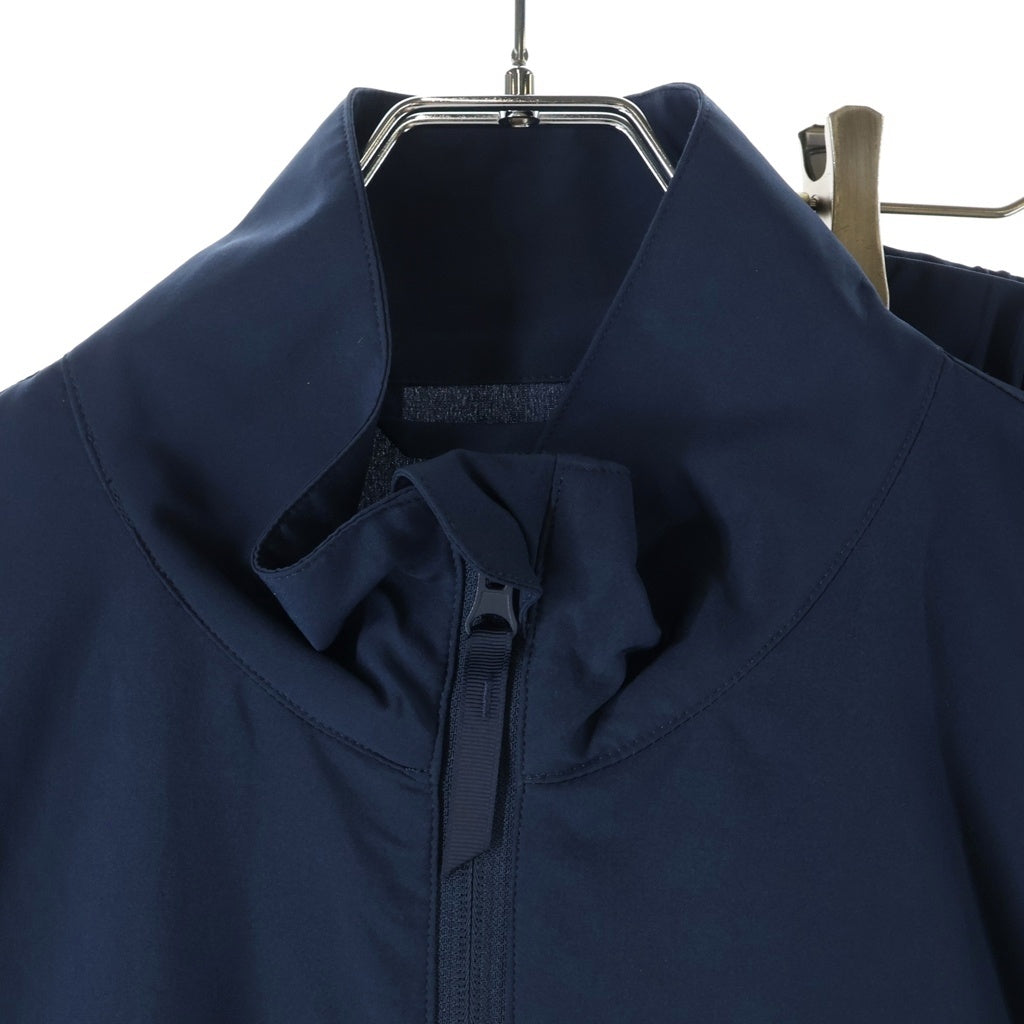 FreshService(フレッシュサービス) UTILITY PACKABLE SUIT ユーティリティー ナイロン パッカブルスーツ ジャケット パンツ セットアップ ネイビー FSW-23-ST_153