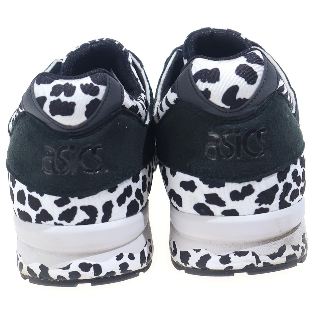 ASICS(アシックス) ×COMME des GARCONS SHIRT Gel-Lyte 5 Leopard コムデギャルソンシャツ ゲルライト レオパード ローカットスニーカー ブラック/ホワイト US11/28.5cm 1201A735