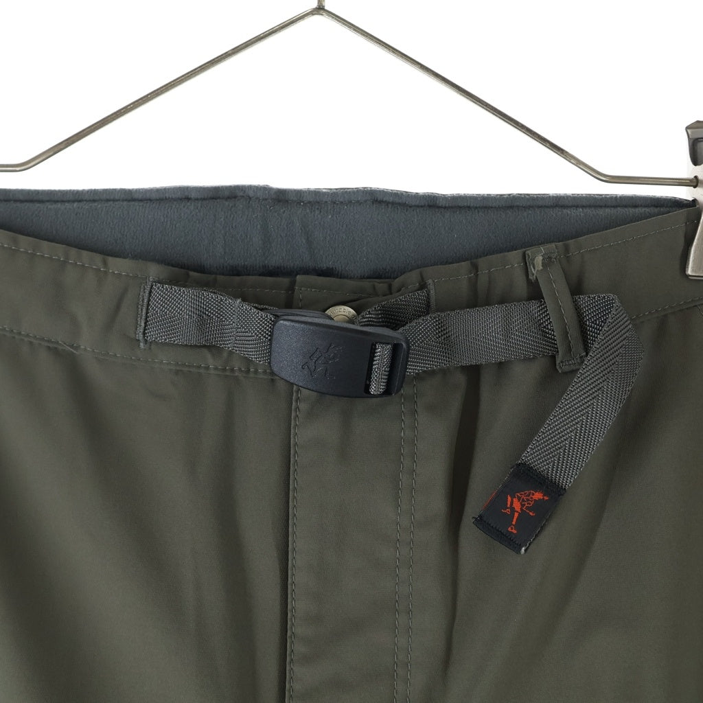 nonnative(ノンネイティブ) 22SS ×GRAMICCI CLIMBER EASY PANTS POLY TWILL Pliantex グラミチ ポリツイル クライマーイージーパンツ カーキ NN-P3854