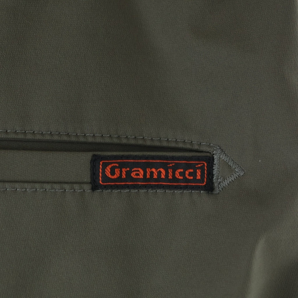 nonnative(ノンネイティブ) 22SS ×GRAMICCI CLIMBER EASY PANTS POLY TWILL Pliantex グラミチ ポリツイル クライマーイージーパンツ カーキ NN-P3854