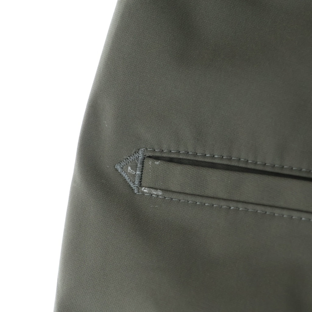 nonnative(ノンネイティブ) 22SS ×GRAMICCI CLIMBER EASY PANTS POLY TWILL Pliantex グラミチ ポリツイル クライマーイージーパンツ カーキ NN-P3854