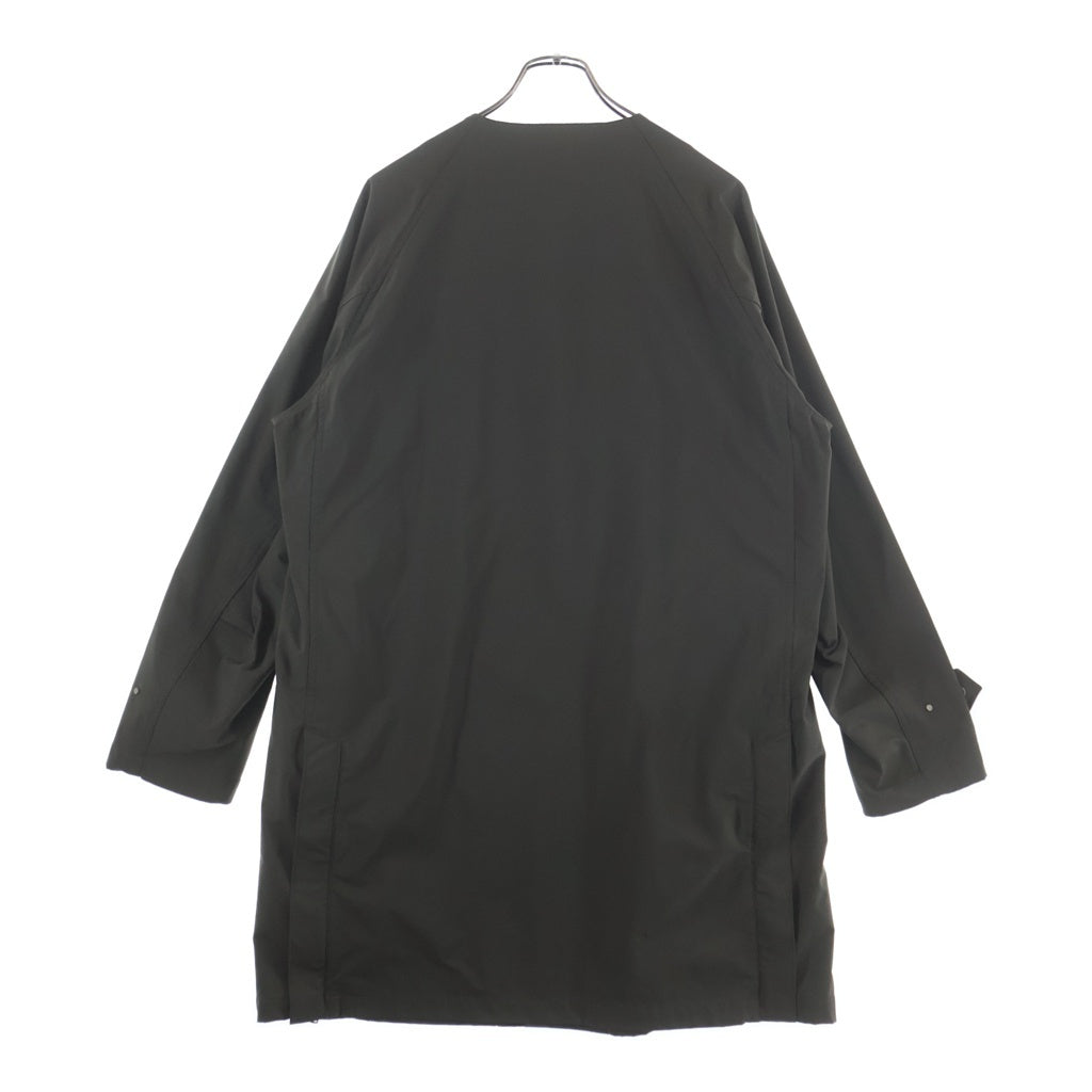 nonnative(ノンネイティブ) TROOPER COAT POLY TWILL Pliantex ポリツイル トルーパーコート ジャケット カーキ NN-J3812