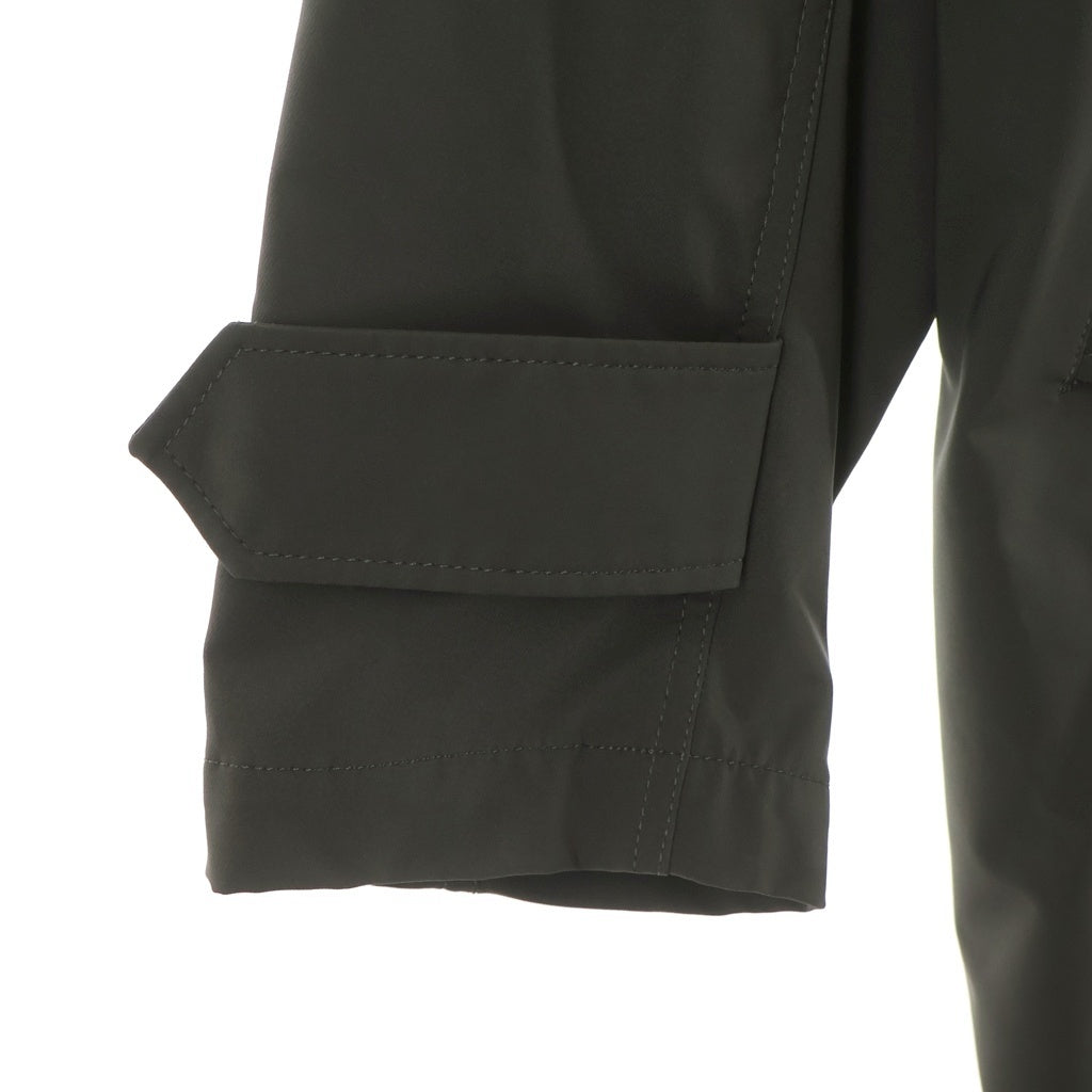nonnative(ノンネイティブ) TROOPER COAT POLY TWILL Pliantex ポリツイル トルーパーコート ジャケット カーキ NN-J3812