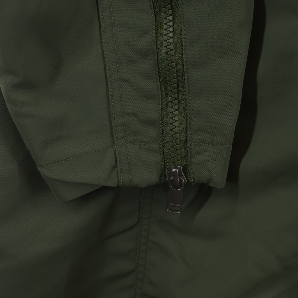 nonnative(ノンネイティブ) TROOPER COAT NYLON TWILL WITH GORE-TEX INFINIUM ナイロンツイル ゴアテックス トルーパーコート ジャケット カーキ NN-J4018