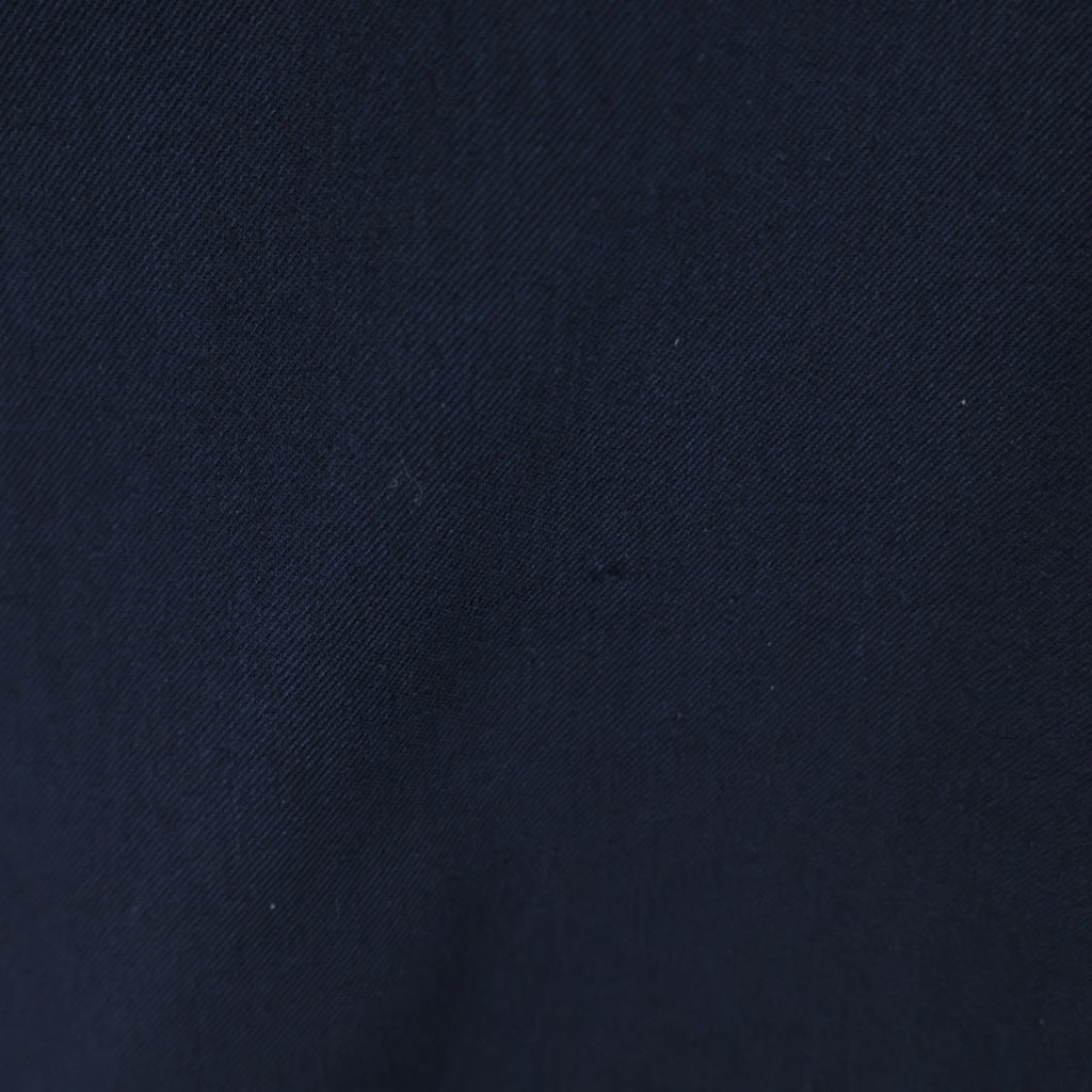 FreshService(フレッシュサービス) COOLFIBER OPEN COLLAR S/S SHIRT クールファイバー オープンカラー半袖シャツ ネイビー FSC241-50132