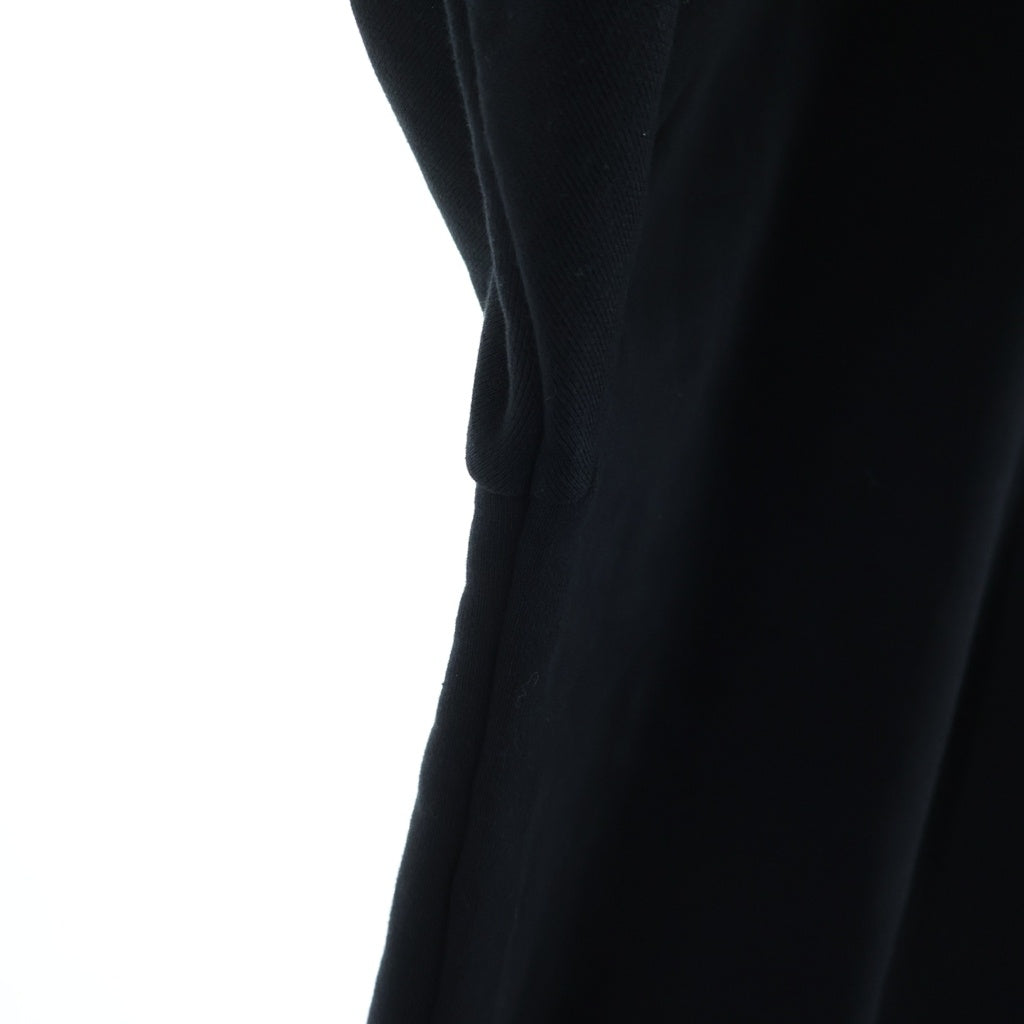 CDG(シーディージー) 25AW AD2025 ×G-DRAGON UBERMENSCH OVERSIZED CREWNECK SWEATSHIRT Gドラゴン ウーバーメンシュ 胸ロゴ スリット加工 スウェットトレーナー SP-T002