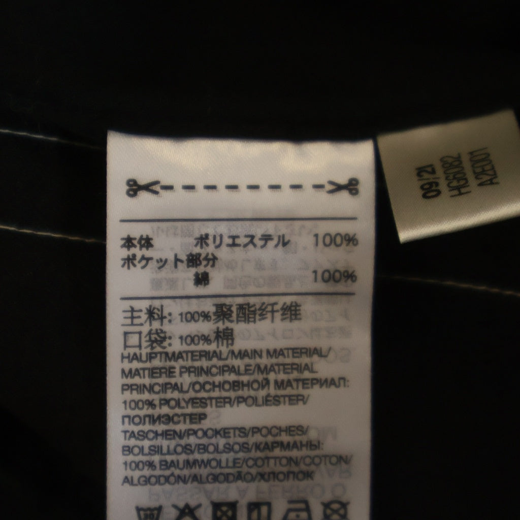 Y-3(ワイスリー) M CH1 ELEGANT 3 STRIPE PANTS エレガント サイド3ストライプ ワイドスラックスパンツ ブラック HG6082