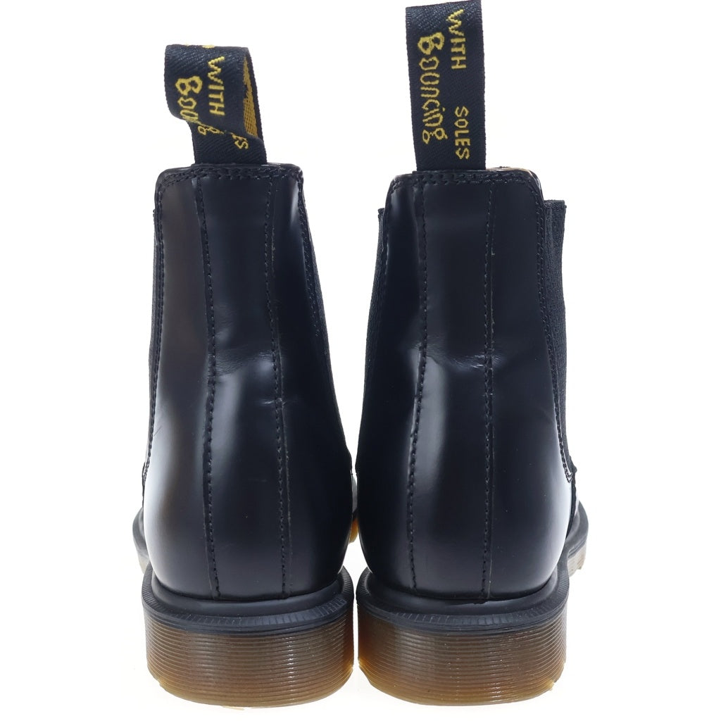 Dr.Martens(ドクターマーチン) 2976 CHELSEA BOOT 11853001 レザー サイドゴア チェルシーブーツ ブラック レディース 11853001