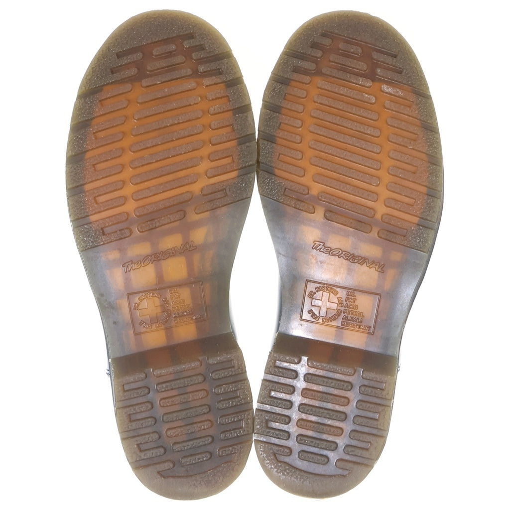 Dr.Martens(ドクターマーチン) 2976 CHELSEA BOOT 11853001 レザー サイドゴア チェルシーブーツ ブラック レディース 11853001
