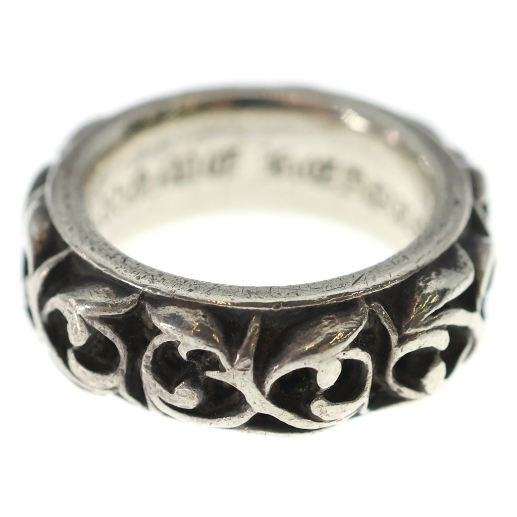 CHROME HEARTS(クロムハーツ) ETRNITY VINE BAND エタニティヴァインバンド リング シルバー BCA422