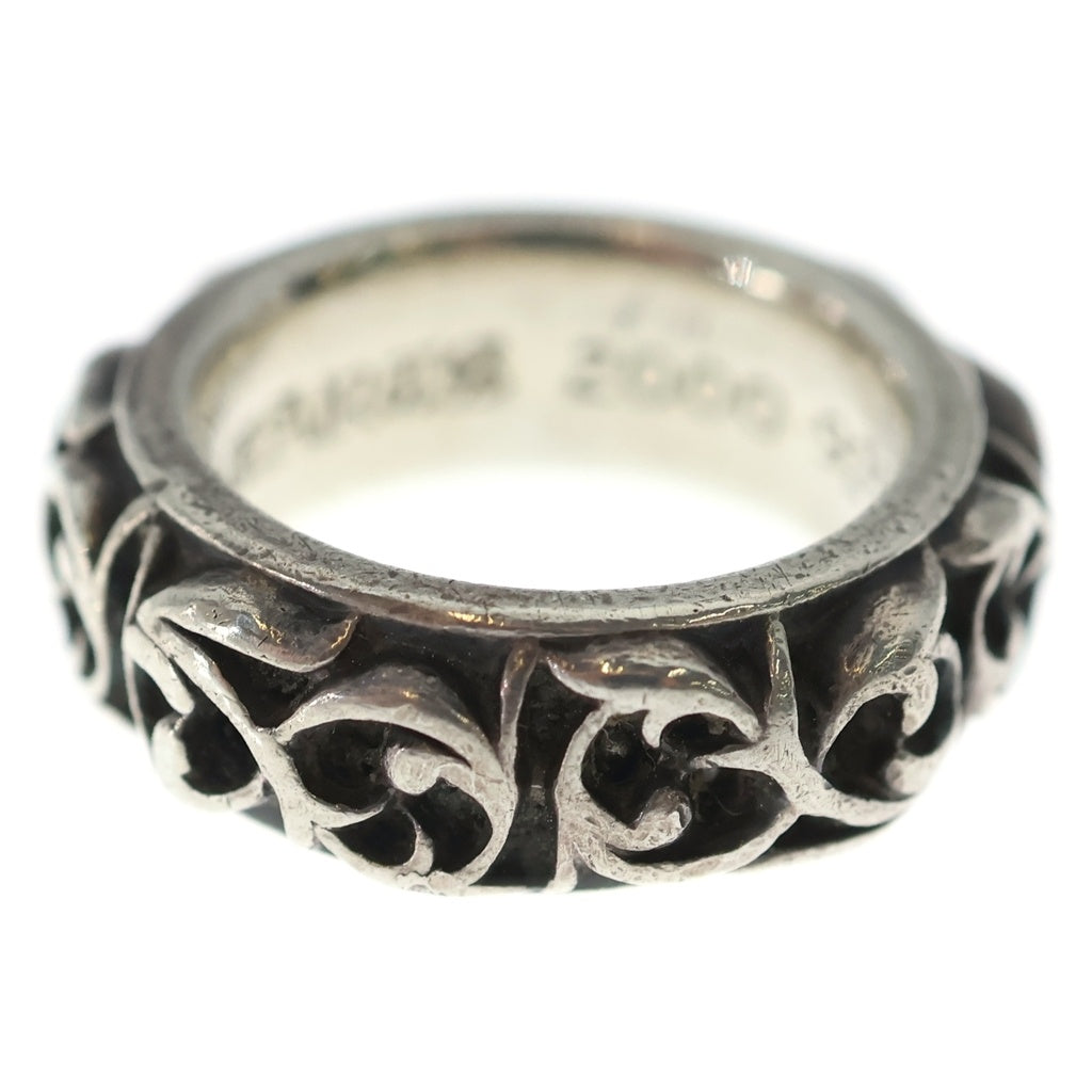 CHROME HEARTS(クロムハーツ) ETRNITY VINE BAND エタニティヴァインバンド リング シルバー BCA422