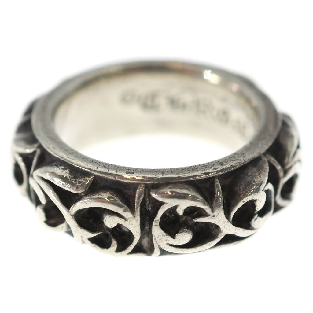 CHROME HEARTS(クロムハーツ) ETRNITY VINE BAND エタニティヴァインバンド リング シルバー BCA422
