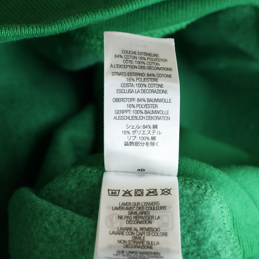 SUPREME(シュプリーム) 24AW Box Logo Hooded Sweatshirt ボックスロゴ スウェットプルオーバーパーカー フーディー グリーン