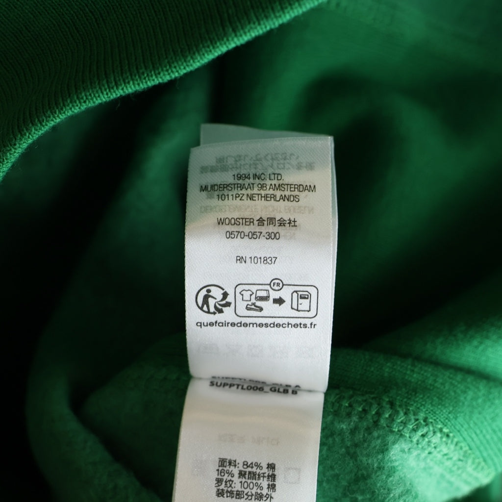 SUPREME(シュプリーム) 24AW Box Logo Hooded Sweatshirt ボックスロゴ スウェットプルオーバーパーカー フーディー グリーン