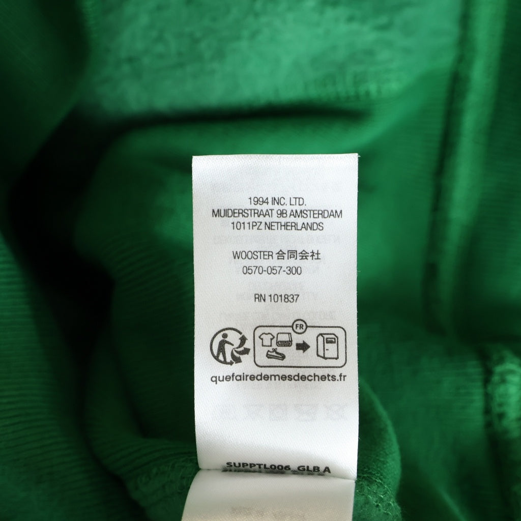 SUPREME(シュプリーム) 24AW Box Logo Hooded Sweatshirt ボックスロゴ スウェットプルオーバーパーカー フーディー グリーン