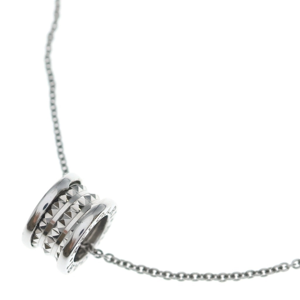 BVLGARI(ブルガリ) セーブ ザ チルドレン ネックレス シルバー 361007 レディース