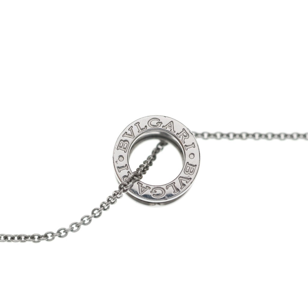 BVLGARI(ブルガリ) セーブ ザ チルドレン ネックレス シルバー 361007 レディース