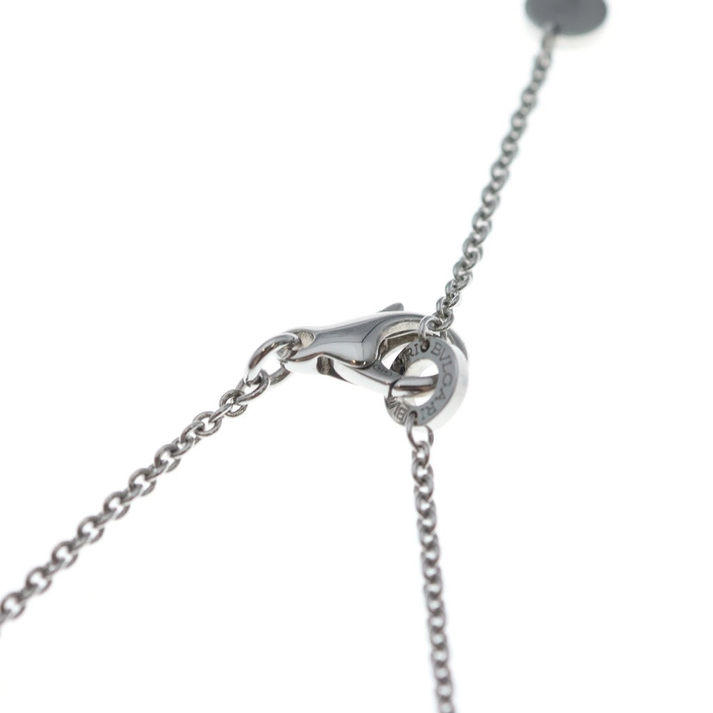 BVLGARI(ブルガリ) セーブ ザ チルドレン ネックレス シルバー 361007 レディース