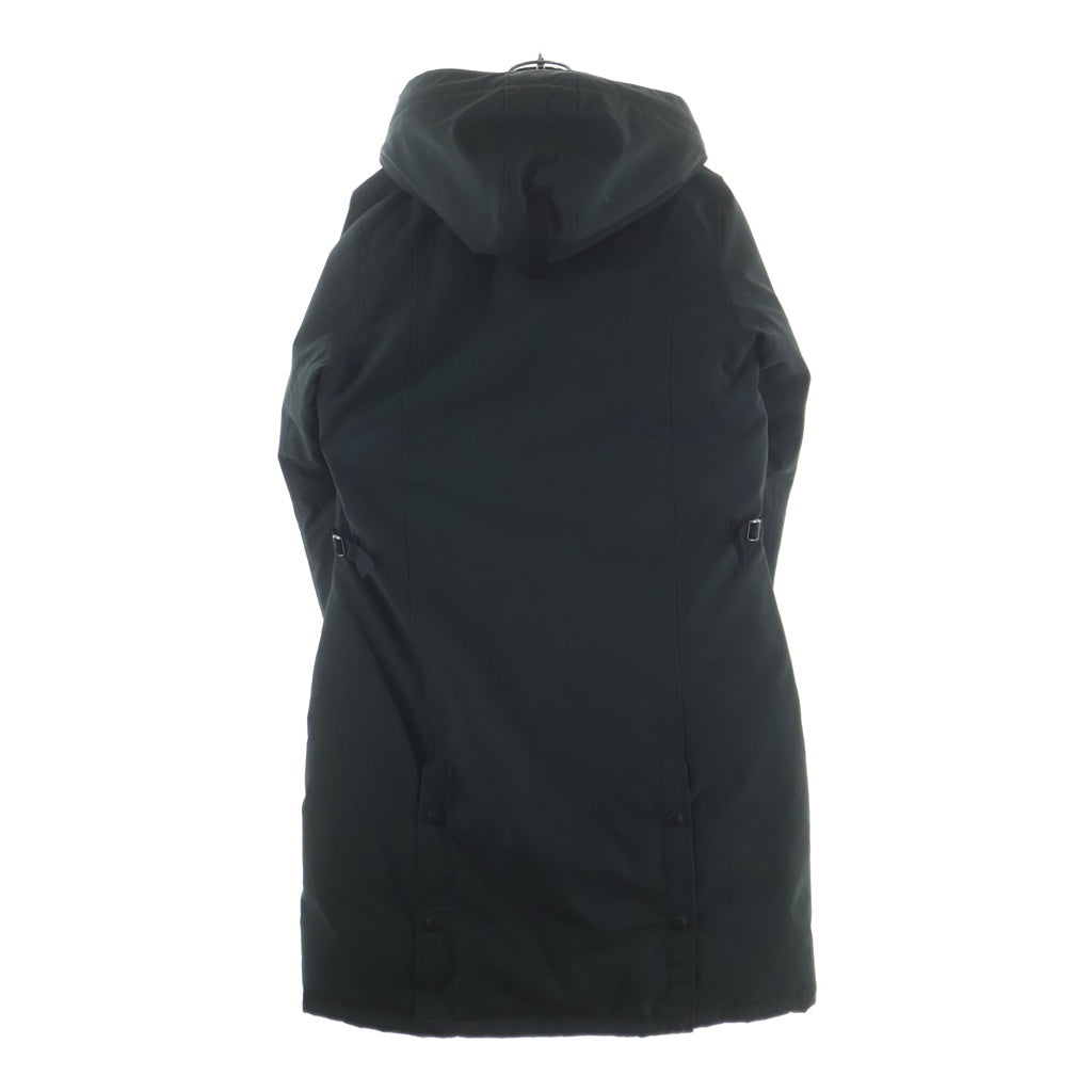 CANADA GOOSE(カナダグース) KENSINGTON PARKA ケンジントン パーカー フーデッド ダウンジャケット コート レディース カーキ 2506L