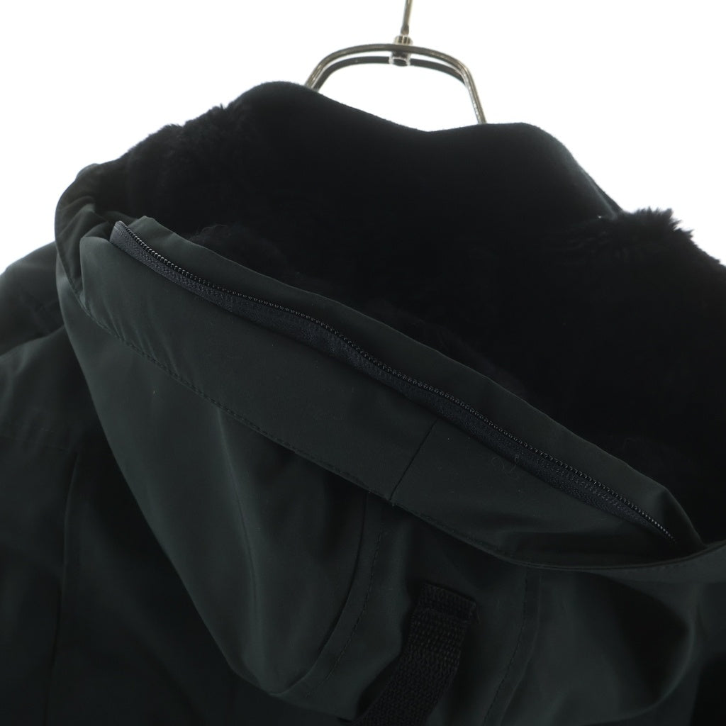 CANADA GOOSE(カナダグース) KENSINGTON PARKA ケンジントン パーカー フーデッド ダウンジャケット コート レディース カーキ 2506L