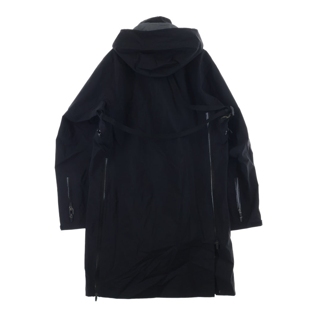 ACRONYM(アクロニウム) 20SS 3L GORE-TEX PRO INTEROPS JACKET 3レイヤー ゴアテックス プロ インターロップジャケット ロングコート ブラック J1B-GT