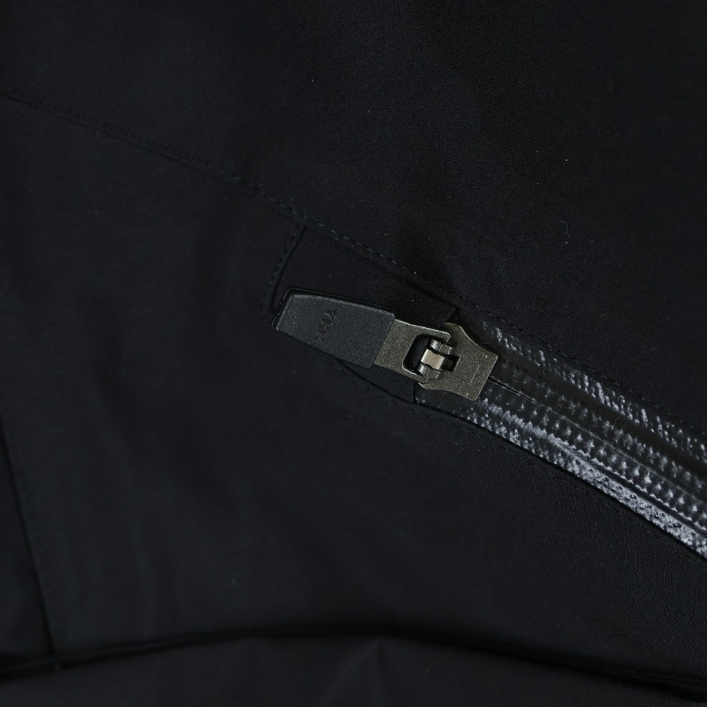 ACRONYM(アクロニウム) 20SS 3L GORE-TEX PRO INTEROPS JACKET 3レイヤー ゴアテックス プロ インターロップジャケット ロングコート ブラック J1B-GT