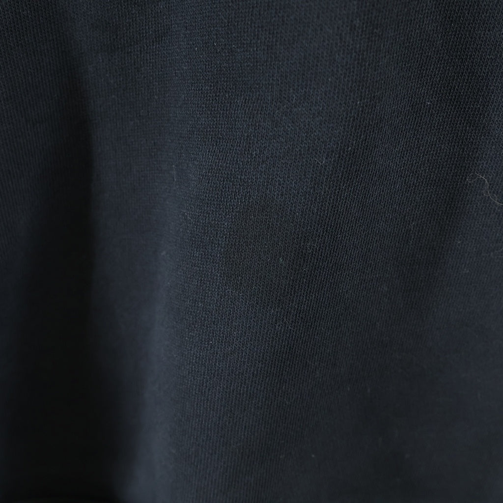ACRONYM(アクロニウム) NEXT TO SKIN COTTON HOODED SWEATSHIRT ダブル
