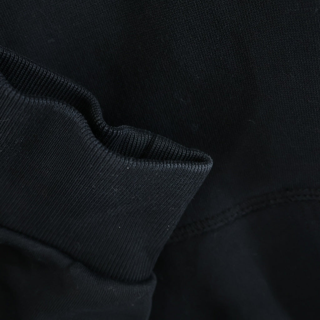 ACRONYM(アクロニウム) NEXT TO SKIN COTTON HOODED SWEATSHIRT ダブル